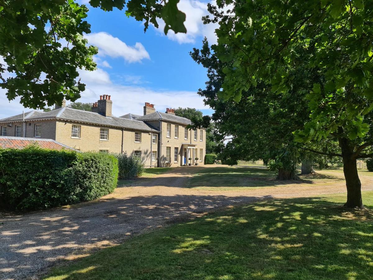 Sloley Hall Tunstead  Luaran gambar