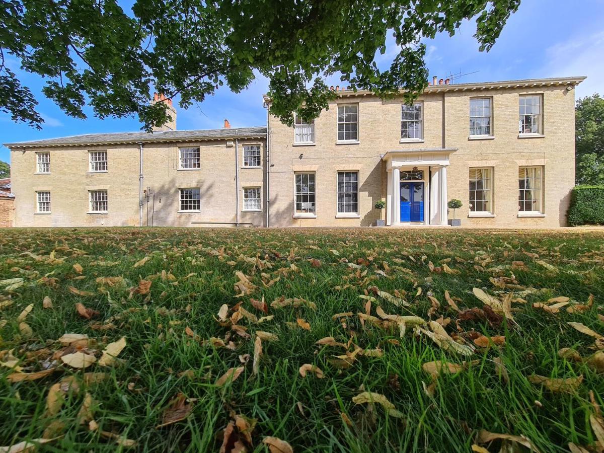 Sloley Hall Tunstead  Luaran gambar
