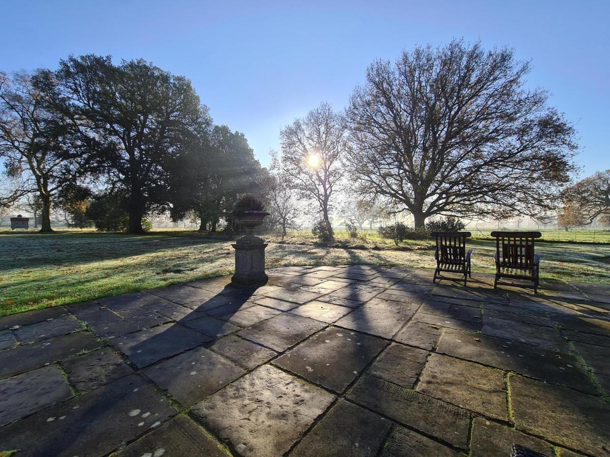 Sloley Hall Tunstead  Luaran gambar
