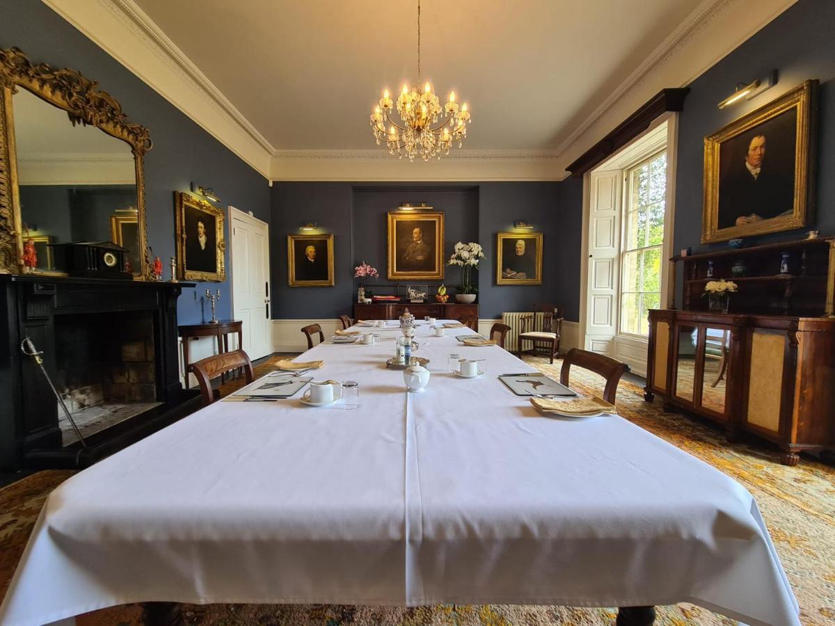 Sloley Hall Tunstead  Luaran gambar