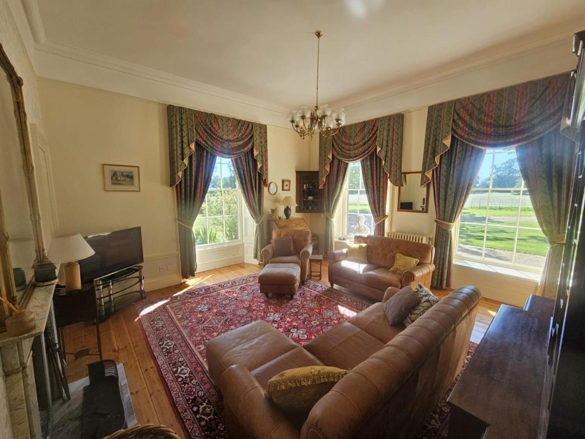 Sloley Hall Tunstead  Luaran gambar